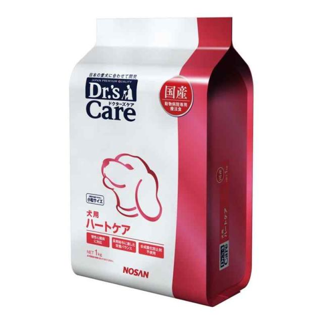 療法食】 ドクターズケア ドッグフード Drs Care 犬 ハートケア