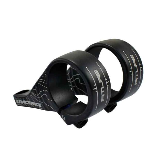 Race_Face Atlas 35 Direct Mount Stem: 35mm clamp x 50mm L +/- 0 Degree Black, RF2563