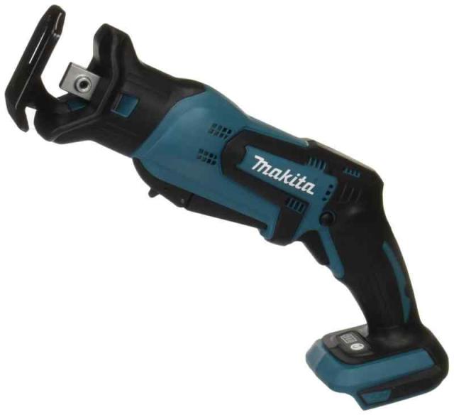 マキタ(Makita) 充電式レシプロソー 14.4V 3.0Ah 本体のみ JR144DZの通販は
