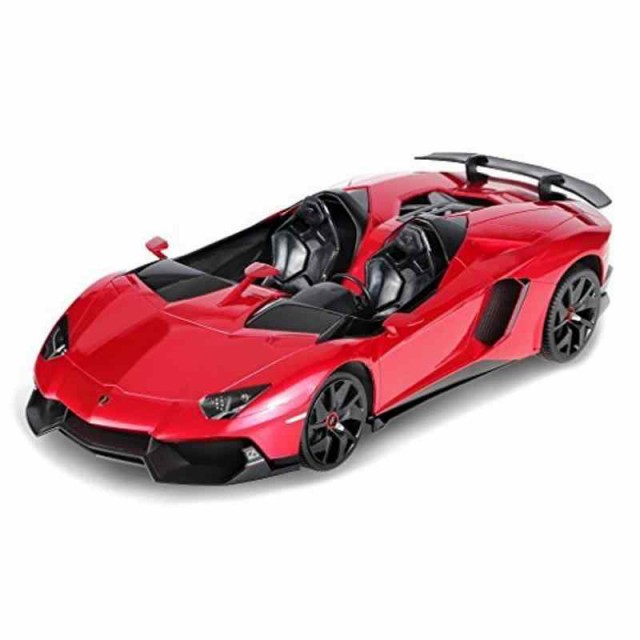 ラジコン 車 ラジコンカー RC 1/12 ランボルギーニ Lamborghini アヴェンタドール J イオタ