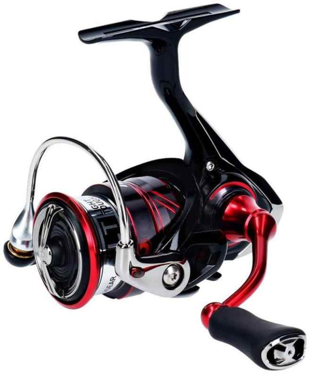 ダイワ(DAIWA) スピニングリール 18 月下美人MX LT2000S(2018モデル)