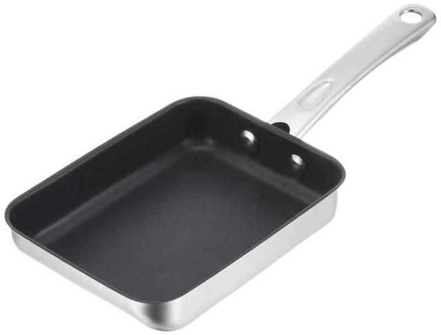 マイヤー(Meyer) ステンレス 全熱源対応 底面三層構造 【国内正規品】 (18cm)