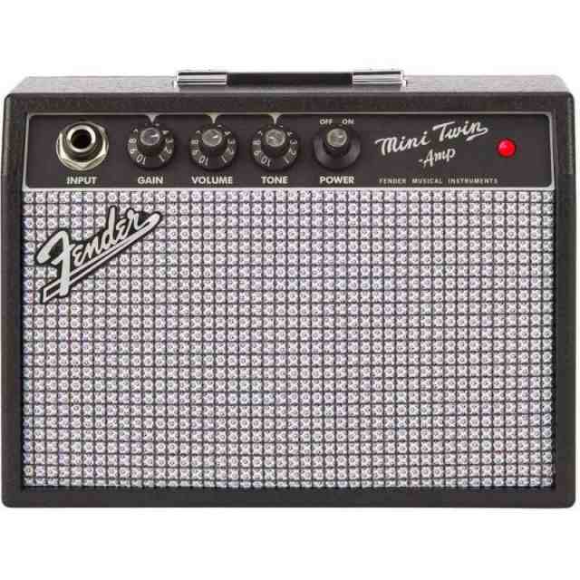 Fender ミニアンプ Mini 65 Twin-Ampの通販はその他ギター