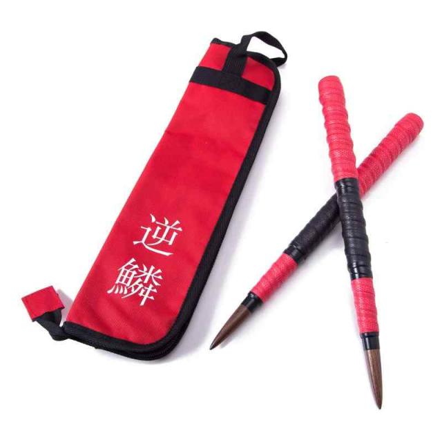 逆鱗マイバチ 超硬材 3重巻き 新魔改造 マイバチ＆収能ケースセット テーパー ロール仕様 新魔改造３重巻 ブラックウォールナット 超硬材 反発力 赤黒赤 (赤黒赤＆赤色ケース)の通販は