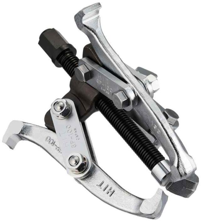 HIT ギヤ—プーラー スタンダード三本爪型 100mm GPT100