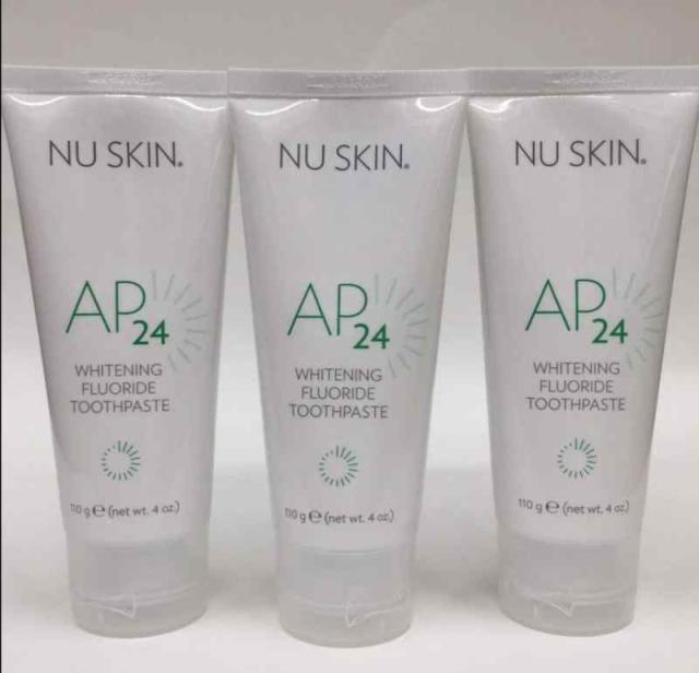 ニュースキン AP-24 ホワイトニングトゥースペースト３個セットの通販は