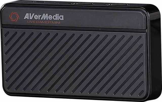 AVerMedia Live Gamer MINI ゲームキャプチャー GC311 (GC311 単体)の通販は