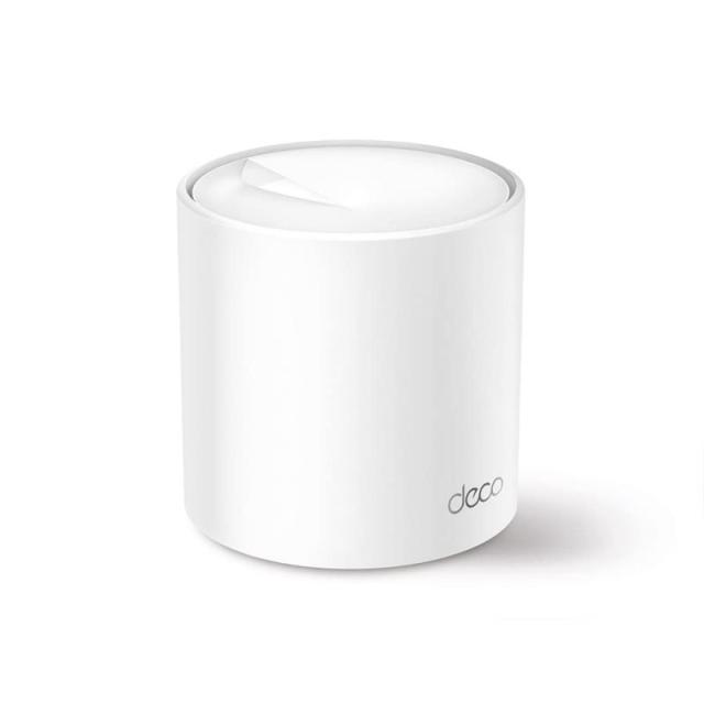 TP-Link WiFi 無線LANルーター Wi-Fi6 2402 + 574 Mbps HE160 メッシュWi-Fiシステム 3年 Deco X50 (1.) 1ユニットセット)の通販は 12,434円