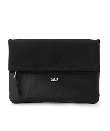 TAKEO KIKUCHI(タケオキクチ) クラッチバッグ 2WAY ショルダー クラッチ バッグ 93109384 メンズ ブラック(919) 00(SS)の通販は 9,106円