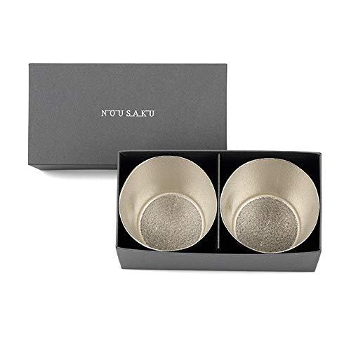 能作 NAJIMIタンブラー 2ヶセット e00132の通販は 13,035円