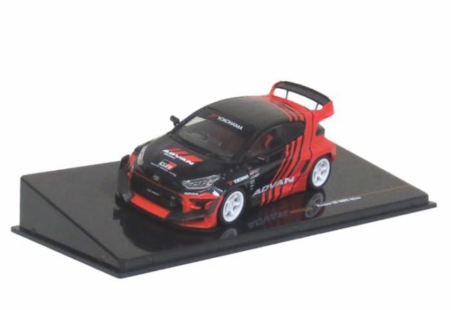 イクソモデル B トヨタ Pandem GR ヤリス ｢Advan｣ 1/43 MOC328の通販は 6,672円