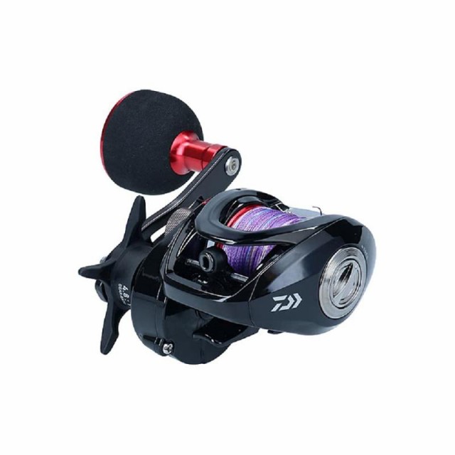 ダイワ(DAIWA) ベイトリール フネ XT 150P-OP PE3号糸付き ブラックの通販は