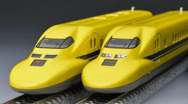 TOMIX Nゲージ JR 923形新幹線電気軌道総合試験車 ドクター