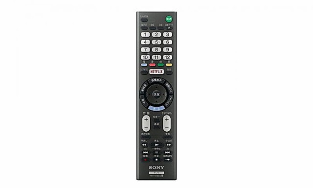 SONY ソニー 純正 液晶テレビリモコン RMT-TX301Jの通販は 6,372円
