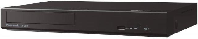 パナソニック ブルーレイプレーヤー DP-UB45-K [HDR10+