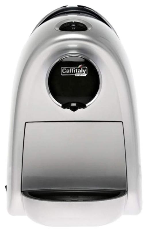 カフィタリーシステム コーヒーメーカー カプセル式 コンパクトタイプ シルバー S-12(S)の通販は