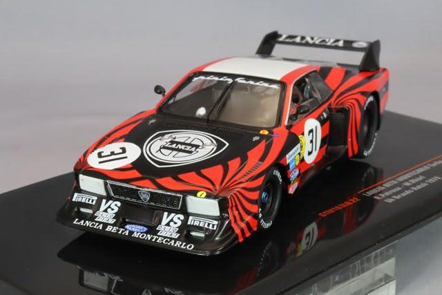 イクソモデル B ランチア ベータ モンテカルロ ターボ79ブランズ #31 R.Patrese/W.Rh?rl 1/43 GTM163LQ