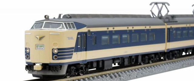 トミーテック TOMIX Nゲージ 国鉄 583系 クハネ583 基本セット 98771 鉄道模型 電車の通販は