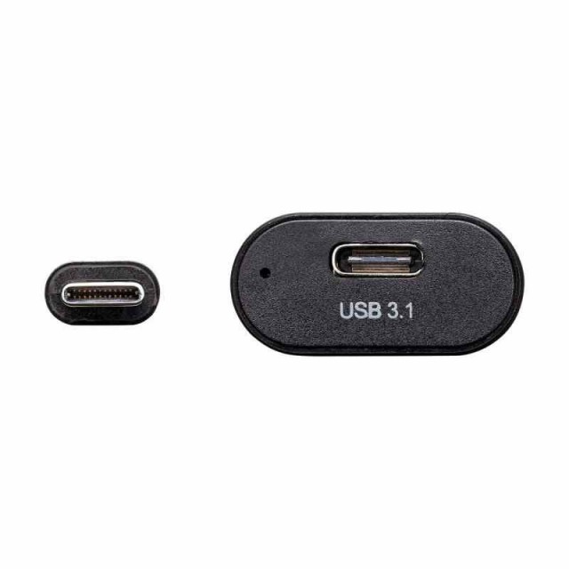 サンワサプライ(Sanwa Supply) 5m延長USB3.1 Type C-Type Cアクティブリピーターケーブル KB-USB-RCC305の通販は