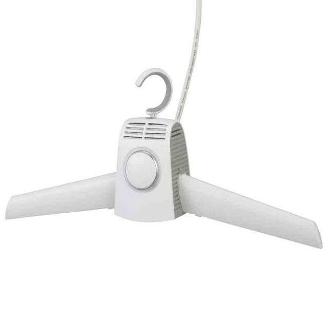 オーム(OHM) ハンガー型2WAYドライヤー 衣類乾燥機 靴乾燥機 衣類ドライヤー ハンガータイプ 靴ドライヤー 動作確認ランプ付き AIR-KCS002-W 08-3870 OHM 白の通販は 6,213円