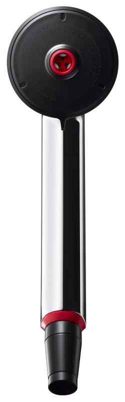 SANEI(旧社名:三栄水栓製作所)三栄水栓製作所 ボディケアシャワーヘッド ダダダ DADADA ブラック PS3070-80XACD 4,683円