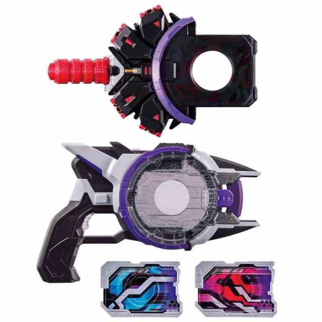 [バンダイ] 仮面ライダーギーツ DXブーストマークIIレイズバックル&レーザーレイズライザーセット