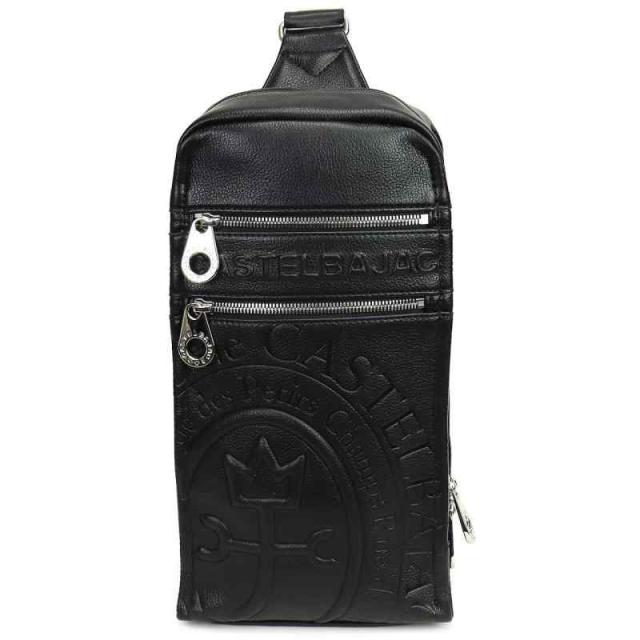 [カステルバジャック] ボディバッグ ダナン 045911 (ブラック) 15,810円