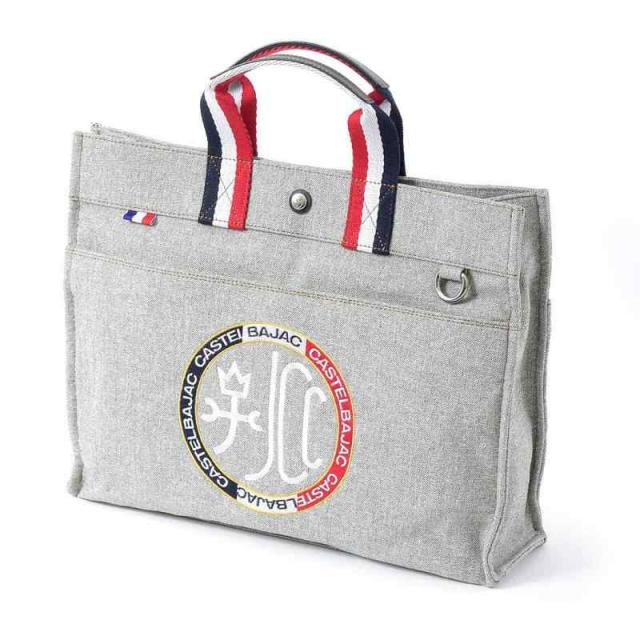 [カステルバジャック] トートバッグ リッツ 21711 (Free Size, ベージュ)