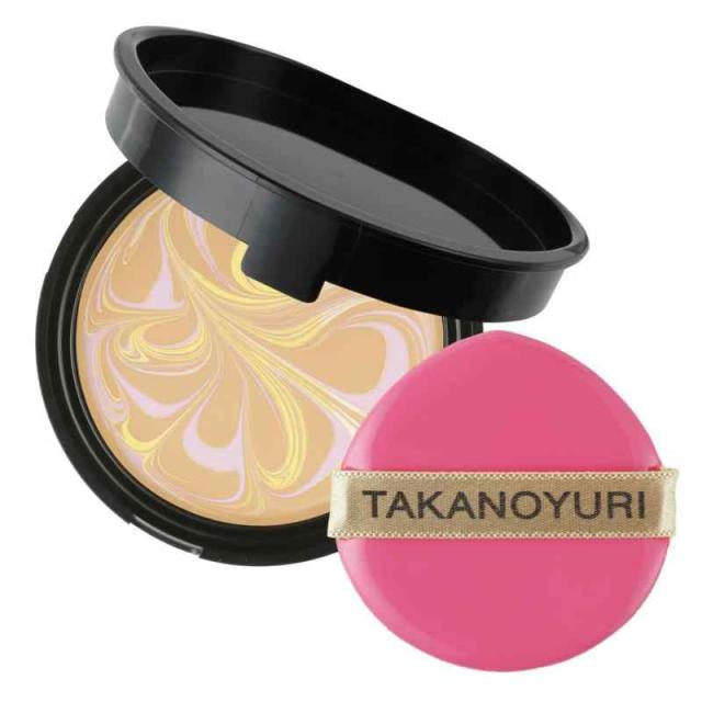 たかの友梨 エステファクト ジュエリーパクトU レフィル 12g オールインワン ファンデーション 5,567円