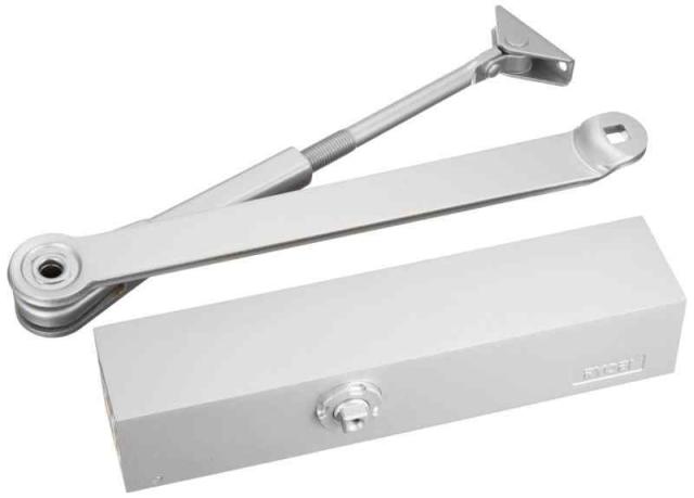 リョービ(Ryobi) ドアクローザ 1000シリーズ スタンダード型 ストップ付 S1002の通販は 6,013円