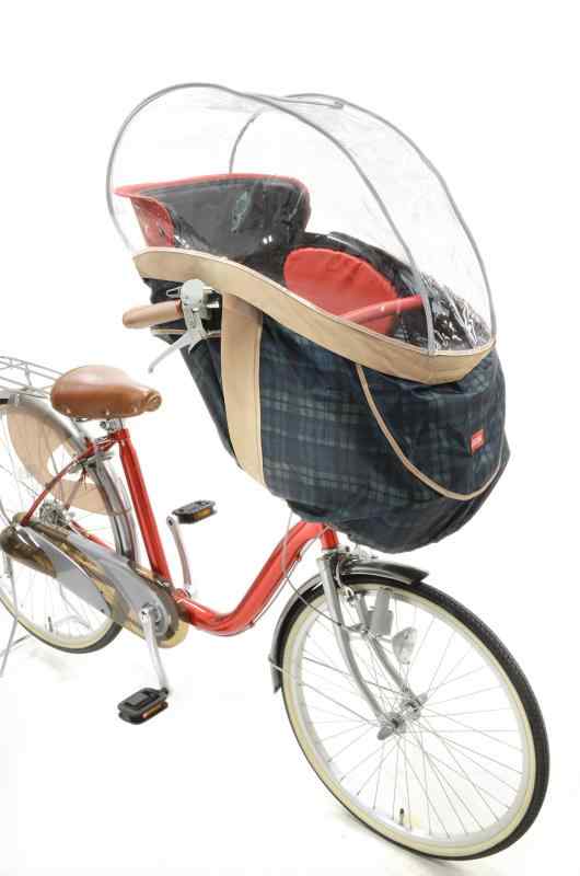 OGK技研 オージーケー技研 チャイルドシート周辺グッズ RCH-003(HBCシリーズ用ソフトレインカバー)ハレーロ・ベイビーInRedコラボレーションモデルチェック 自転車用の通販は 8,707円