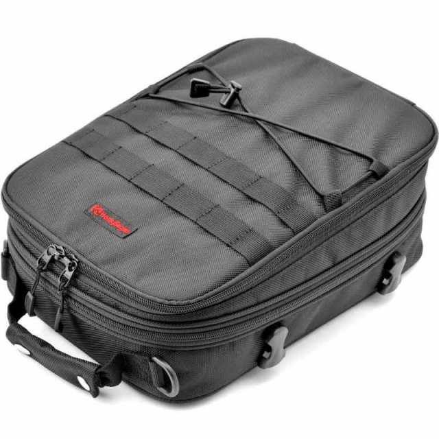ヘンリービギンズ(Henly Begins) デイトナ バイク用 シートバッグ 7~12L A4サイズ イージーリングベルト付属 DH-722 97241の通販は