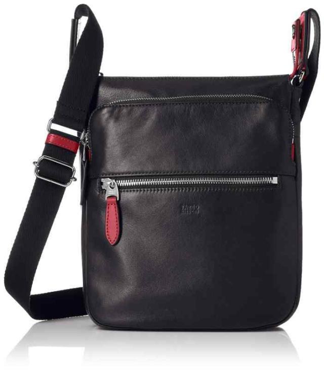 [タケオキクチ] ショルダーバッグ ソバージュ 717111 (Free Size, ブラック)の通販は 24,555円