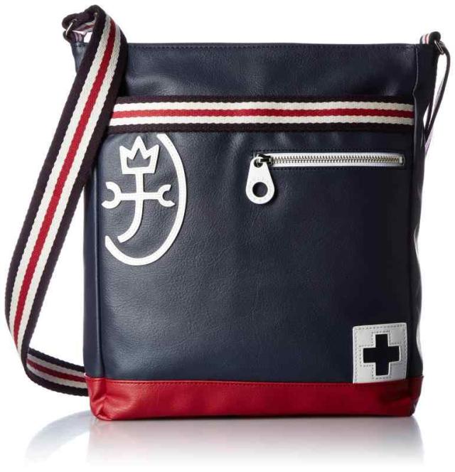 [カステルバジャック] ショルダーバッグ パンセ 59112 (ネイビー)の通販は