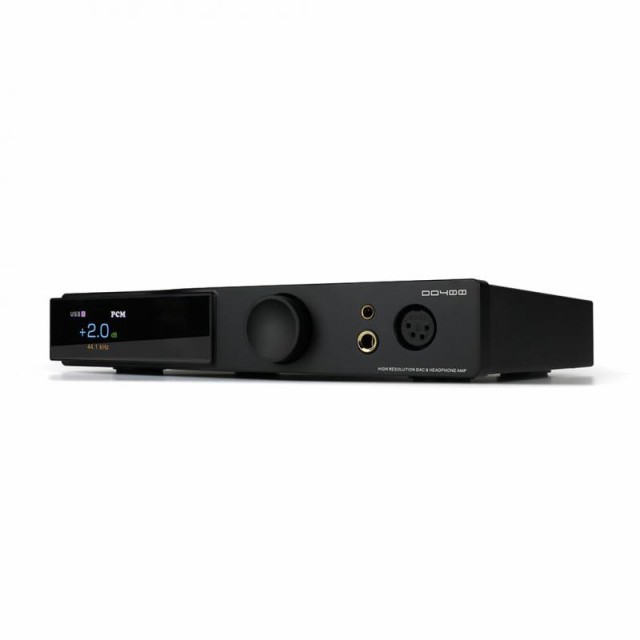 SMSL DO400 フルバランスDAC ヘッドフォンアンプ ES9039MSPRO XMOS-XU316 USB DAC Bluetooth 5.1 DAC USB/AES/Optical/Coaxial MQA DAC I