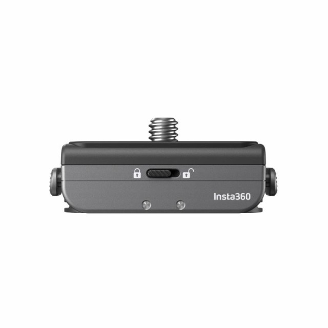 Insta360 クイックリリースマウント(対象製品：Ace Pro/Ace/ X3/ONE RS 1インチ 360度版/ONE RS ツイン/ONE X2)