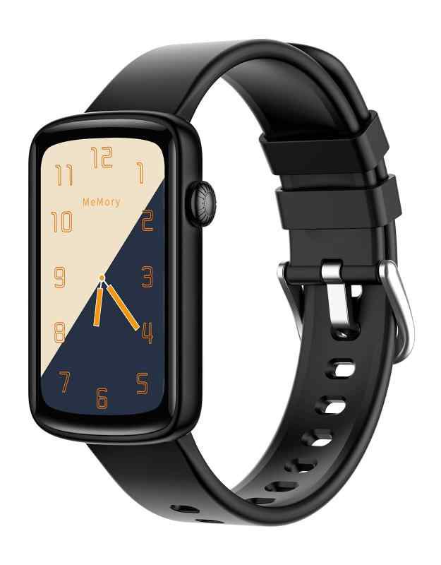 SHANG WING スマートウォッチ レディース リストバンド 型 腕時計 iPhone/Android対応 Smart Watch 着信通知 24時間 女子生理サイクル記録 多種類運動モード 天気予報 IP68防水 文字盤自由設定 誕生日 クリストマス