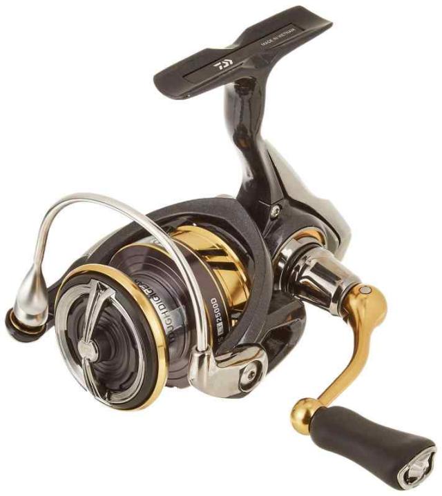 ダイワ(DAIWA) スピニングリール 18 レガリス LT2500D(2018モデル) 9,600円