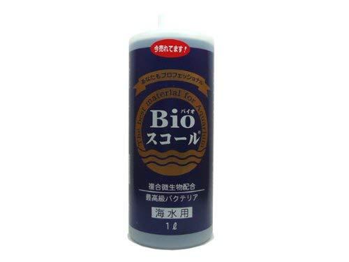 Bio バイオスコール海水用 1L