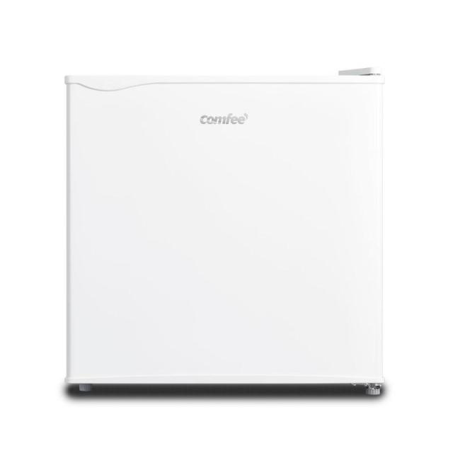COMFEE 冷蔵庫 90L 45L 大容量冷蔵庫 (3)45L白)