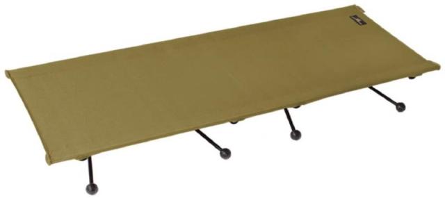 ogawa(オガワ) キャンプ アウトドア ベッド ハイ&ローコットワイド (サンドベージュ)の通販は 16,553円
