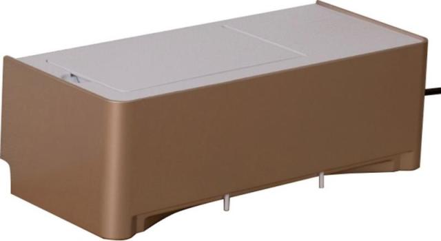 CCP 全国対応(電源 AC100V 50/60hz) 電気ちりとり 【フロアワイパー専用】 ホワイト ZN-DP24 WH 6,055円