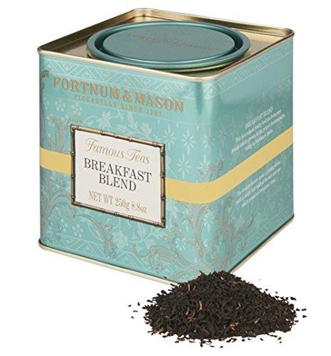 フォートナム&メイソン ブレックファスト ブレンド 紅茶 250g 缶入り