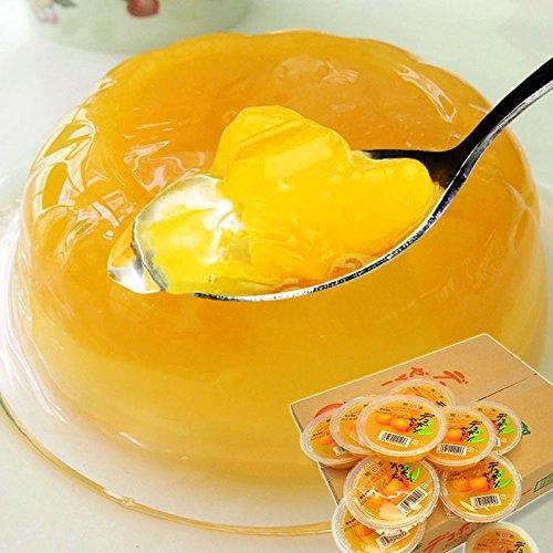 ＪＡあしきた デコポンゼリー (130グラム (x 24))