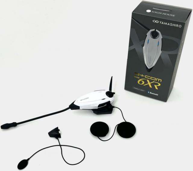 SYGN HOUSE(サインハウス) バイク用 Bluetooth インカム オ