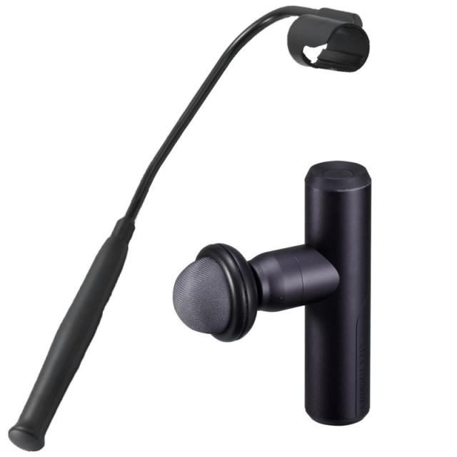 アテックス ルルドガンプラスアーム 【アダプター付き】 AX-HX336bb ブルーブラック 肩 腰 足