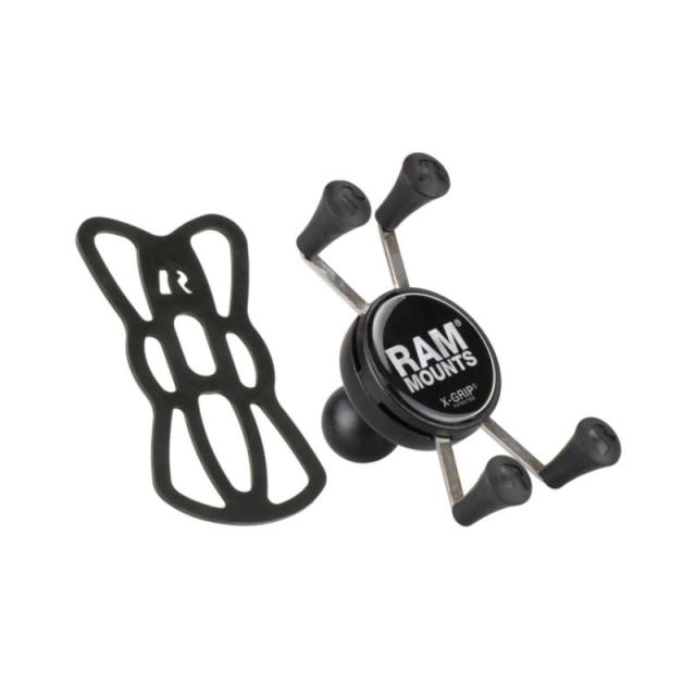 ラムマウント(RAM MOUNTS) Xグリップ(1インチボール) マウント部 (Sサイズ(スマートフォン用))の通販は