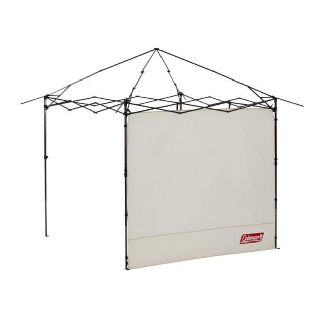 コールマン(Coleman) シェード フルフラップフォーインスタントバイザーシェード 日除け 屋外 (M, グレー)