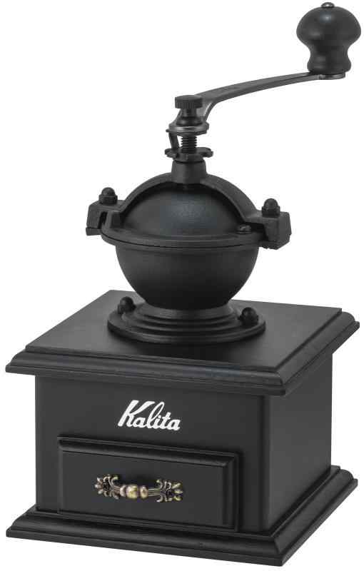 カリタ コーヒーミル クラシックミルBK #42203