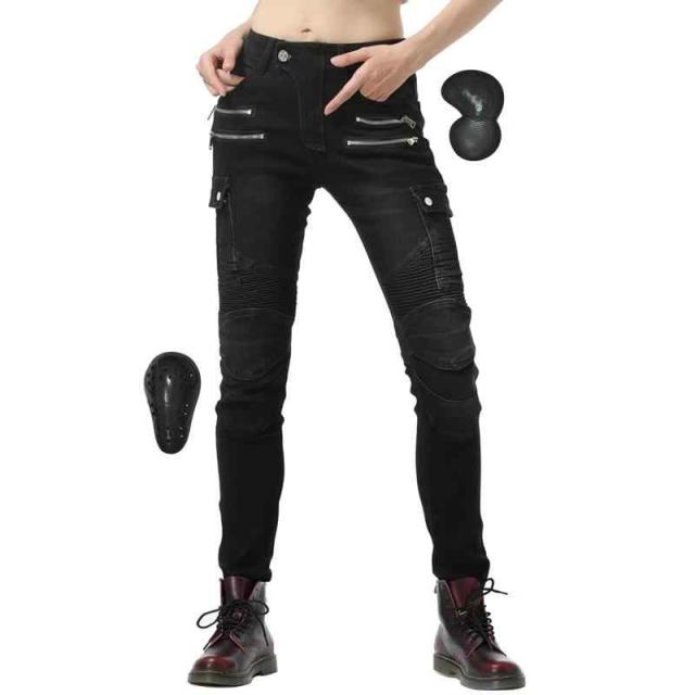 ライディングパンツ レディース ☆新品☆デグナー (DEGNER) メッシュ